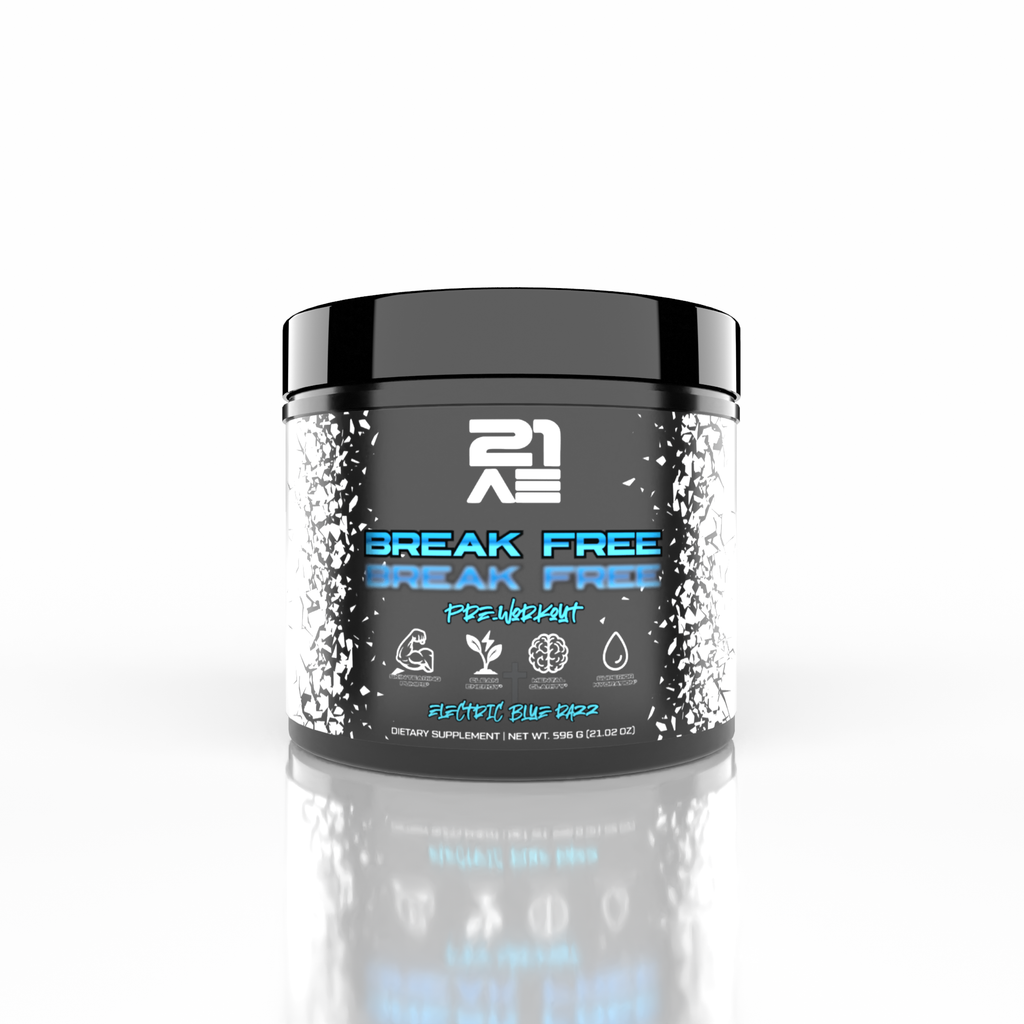 Break Free Loaded Pre-workout