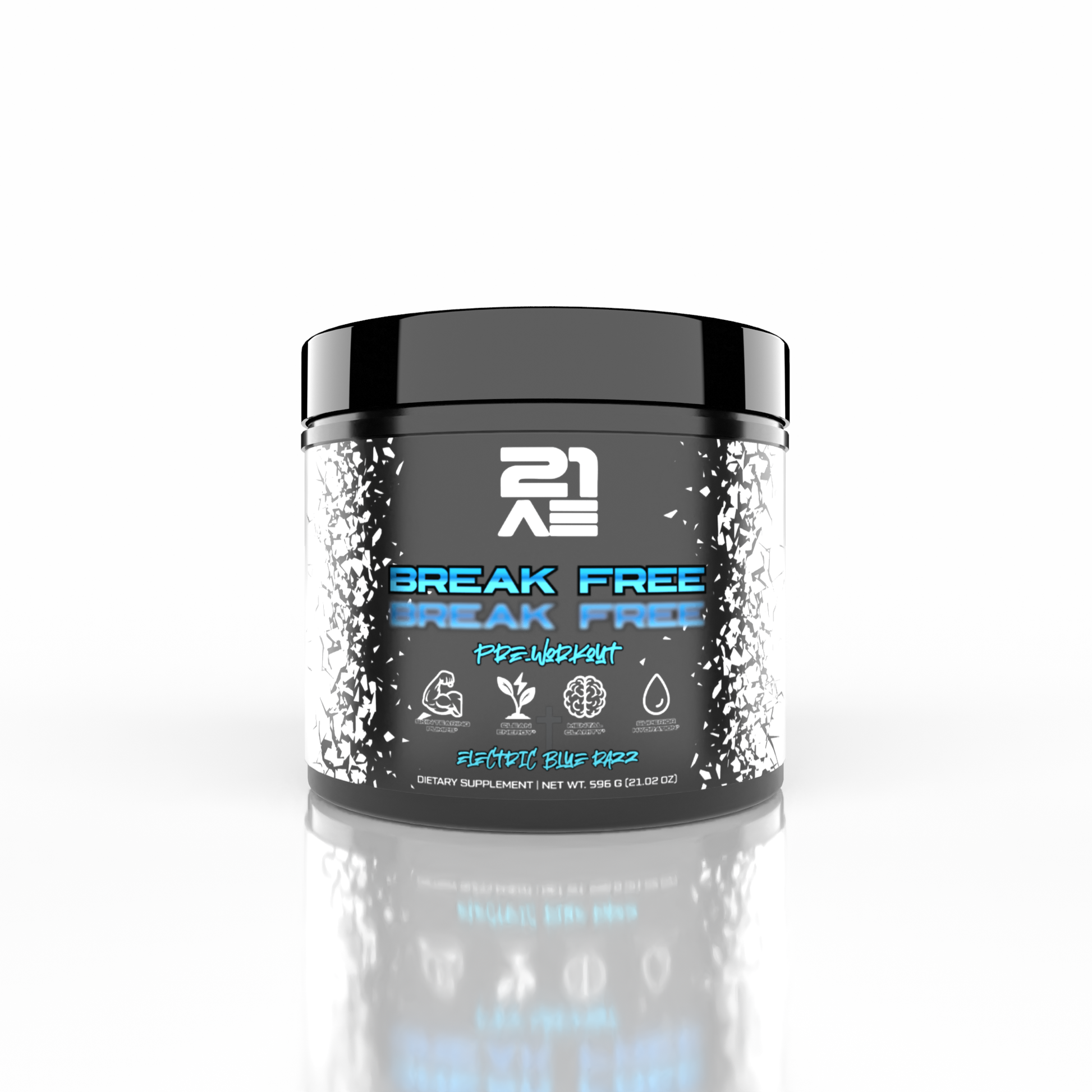 Break Free Loaded Pre-workout
