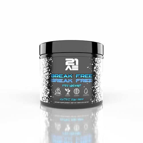 Break Free Loaded Pre-workout