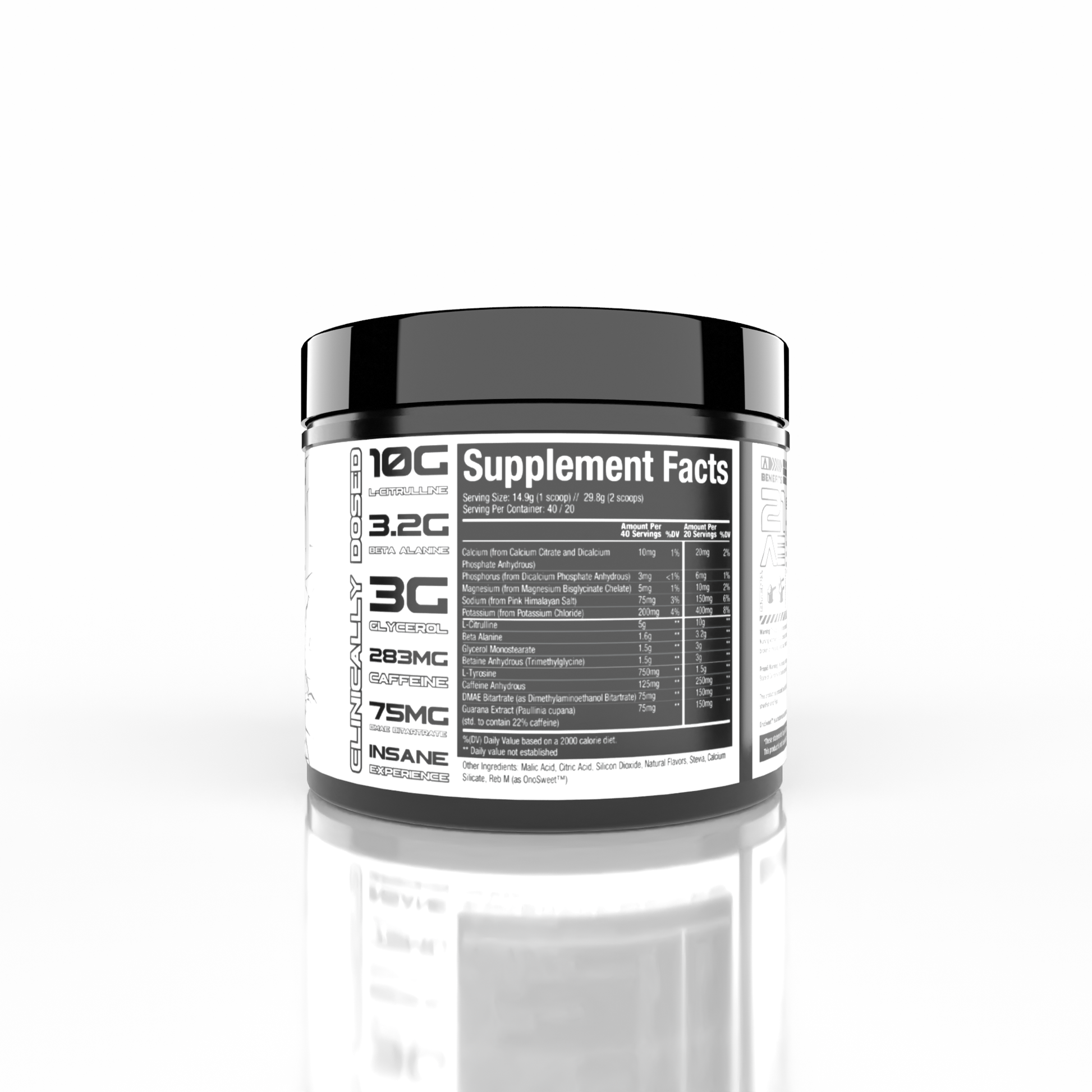 Break Free Loaded Pre-workout