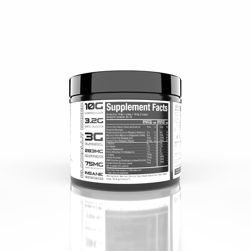 Break Free Loaded Pre-workout